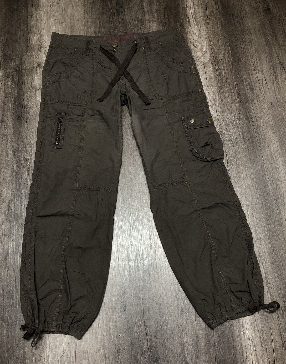 NEXT × Vintage NEXT CARGO PANT Size 37" - 3 Thumbnail