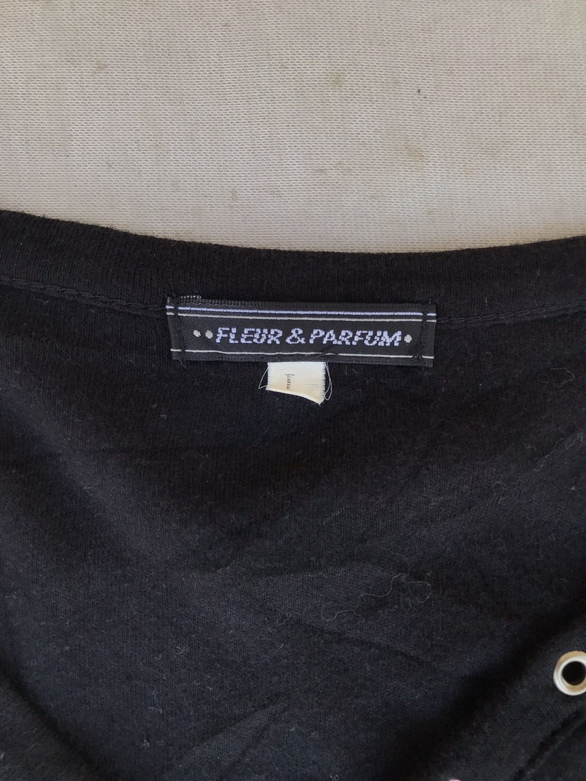 If Six Was Nine Archive Poem Fantastic Be free Melody Longsleeve Front Zip Size L / US 10 / IT 46 - 4 Thumbnail
