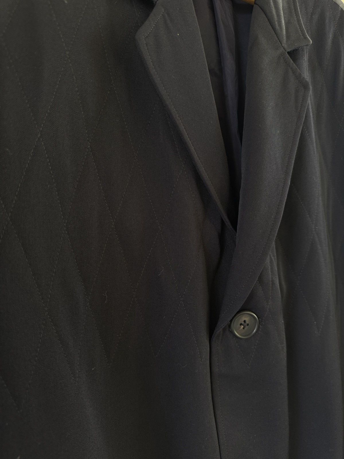 Yohji Yamamoto Yohji Yamamoto Y’s For Men Wool Jacket Size US M / EU 48-50 / 2 - 5 Thumbnail