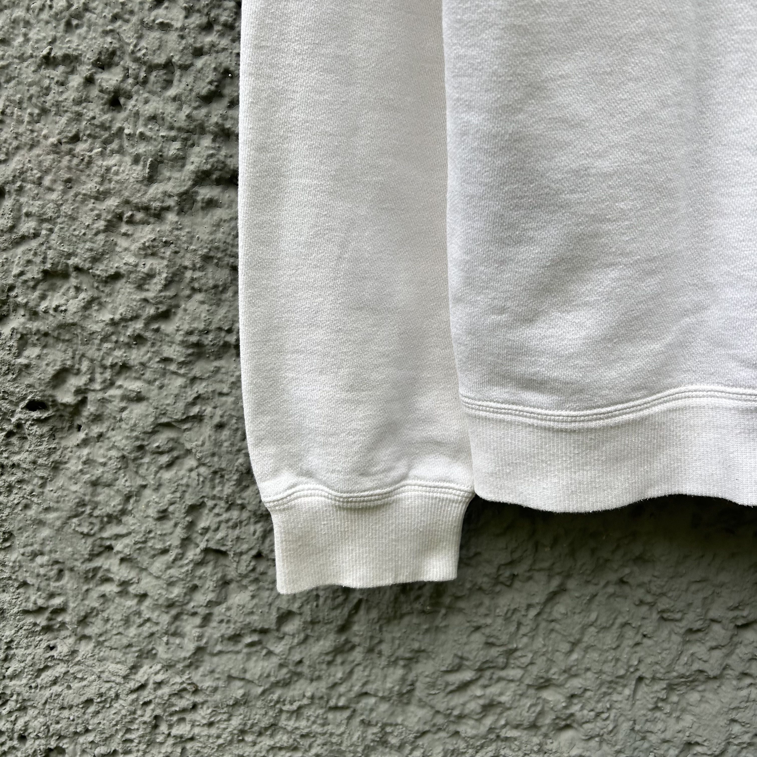 Calvin Klein 205W39NYC Calvin Klein 205w39nyc White Andy Warhol Crewneck Sweater Size US S / EU 44-46 / 1 - 6 Thumbnail