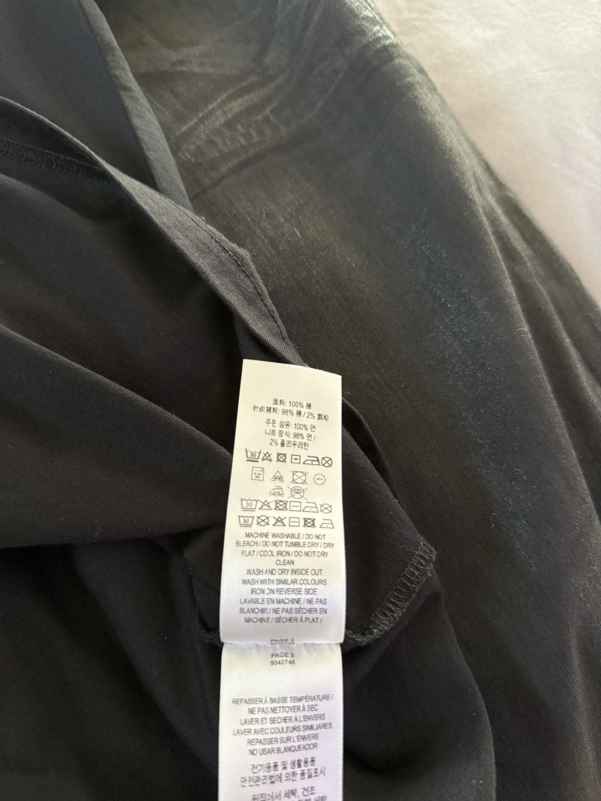 Burberry Burberry Location Print T Shirt Size US XS / EU 42 / 0 - 7 Thumbnail