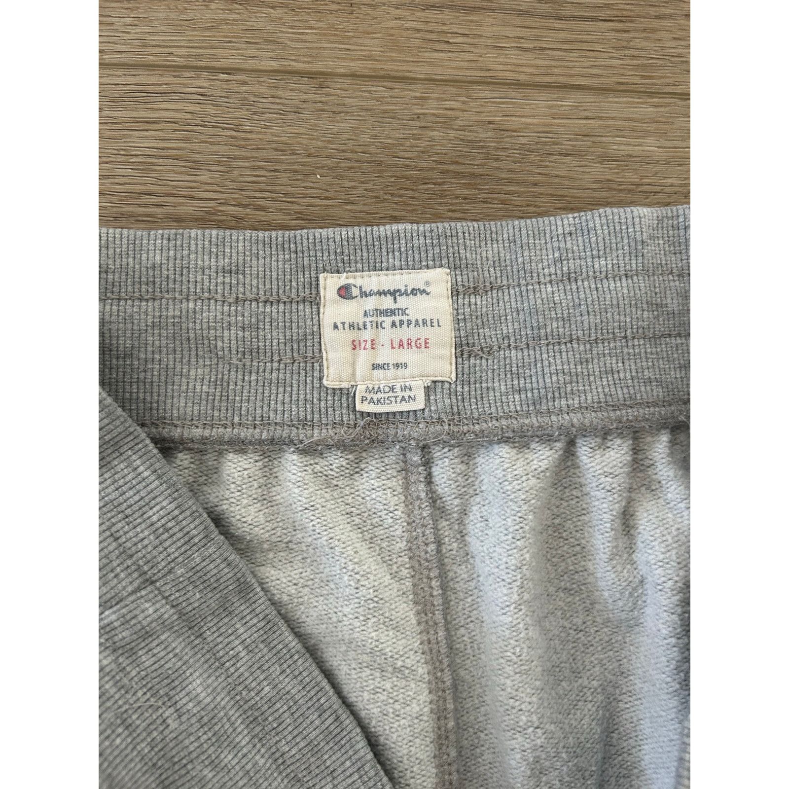 Champion CHAMPION | SWEATPANTS Size US 33 - 5 Thumbnail