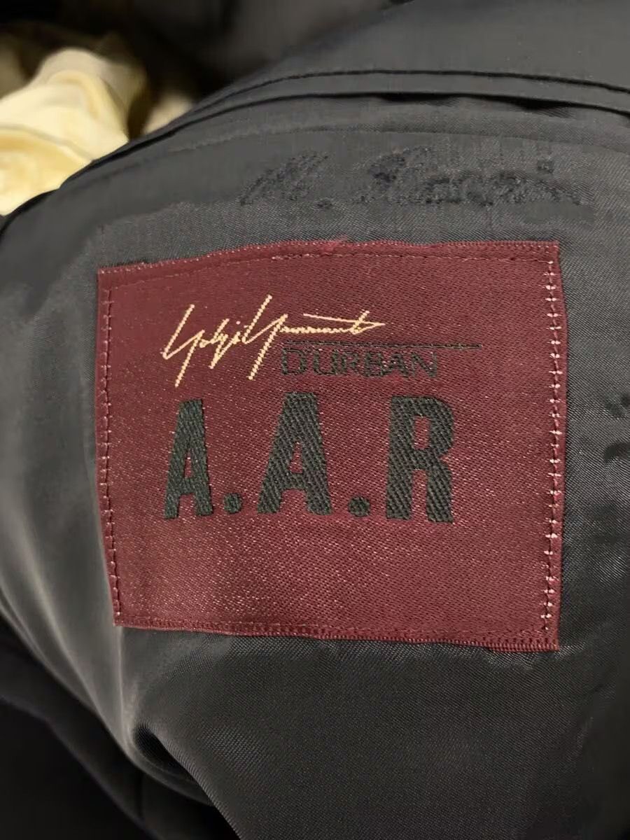 Yohji Yamamoto Yohji Yamamoto D'URBAN A.A.R/JC-704 Tailored Jacket Size US XXL / EU 58 / 5 - 3 Thumbnail