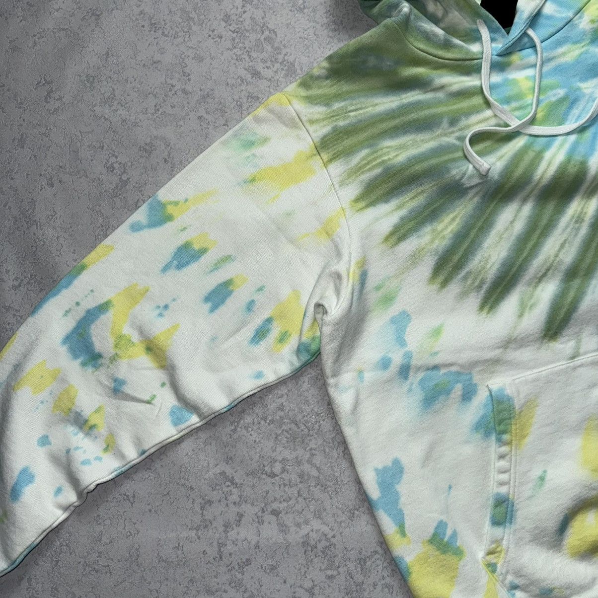 Kith Kith Tie Dye Williams 1 Hoodie M Size US M / EU 48-50 / 2 - 6 Thumbnail