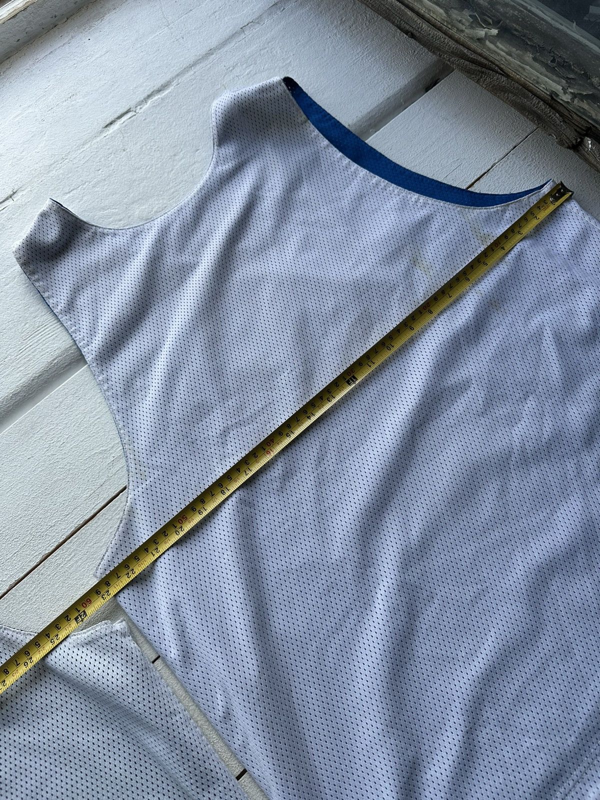 Nike BUNDLE X2🚨 Nike 90s tank top double sides big logo Size US XL / EU 56 / 4 - 23 Thumbnail