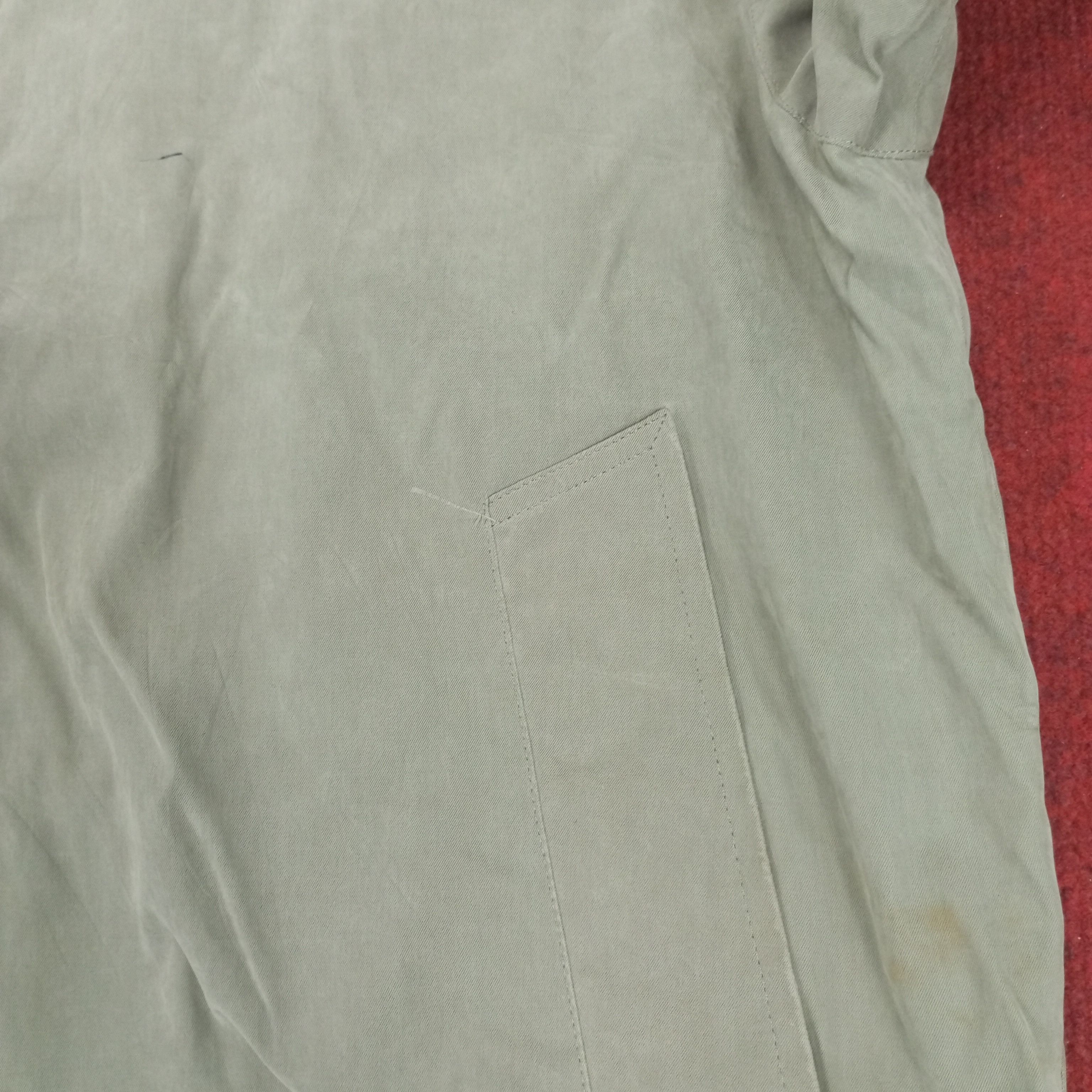 Burberry × Vintage Burberry London Jacket Fashion Style Size US L / EU 52-54 / 3 - 7 Thumbnail