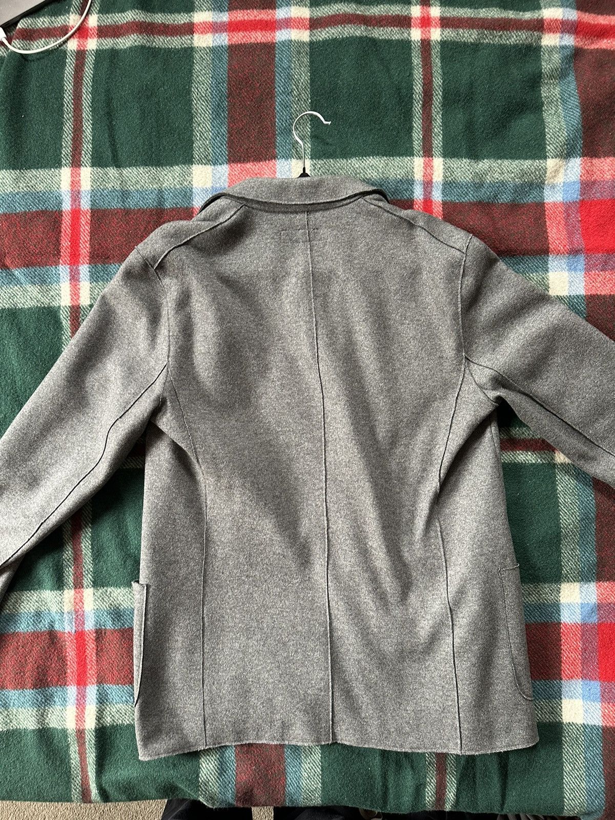 Rag & Bone Raw seams rag and bone sport coat Size US M / EU 48-50 / 2 - 4 Thumbnail