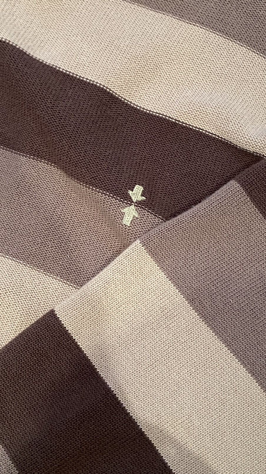 Final Home AW1996 Final Home by Issey Miyake knitwear sweater Size US M / EU 48-50 / 2 - 2 Thumbnail