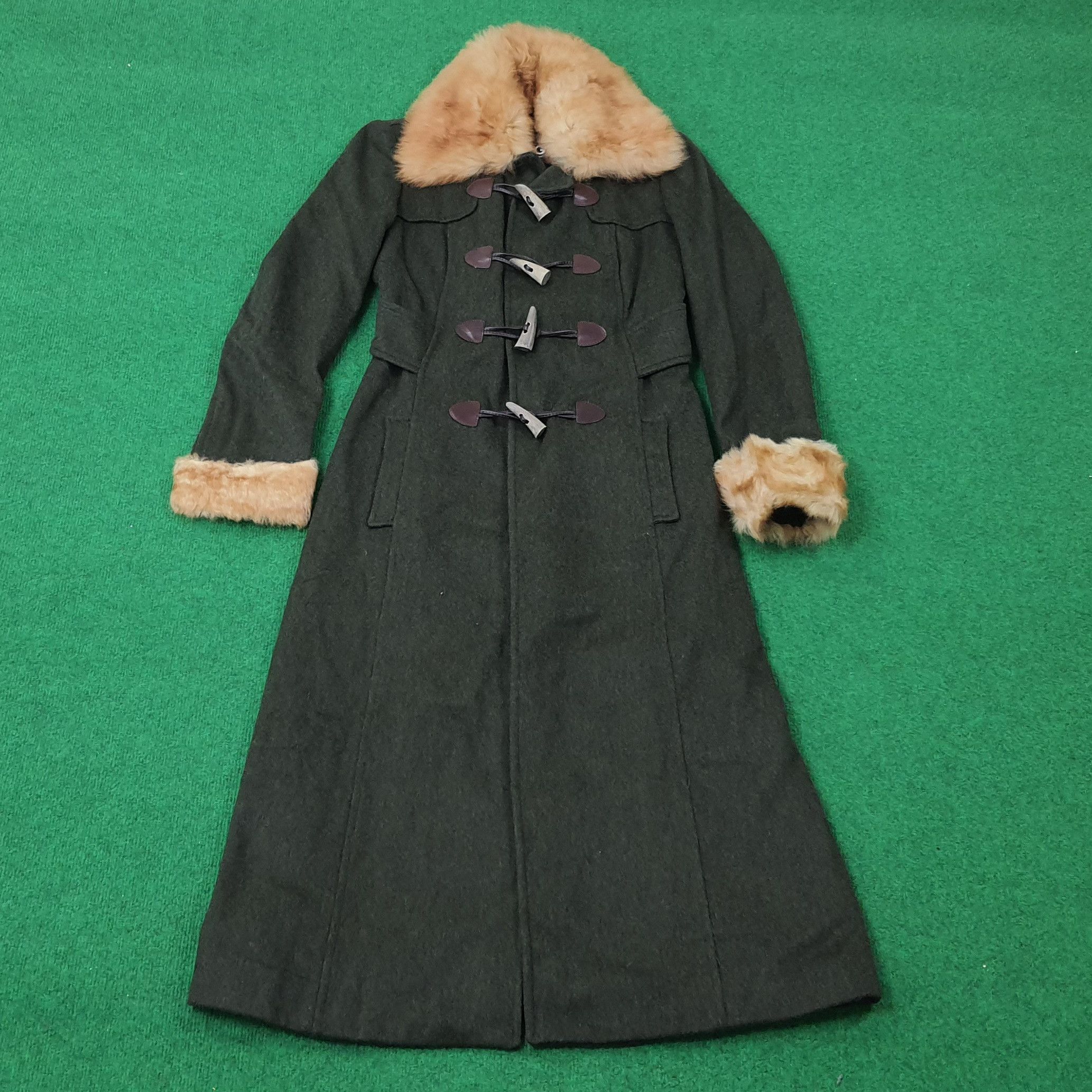 Designer × Dolce & Gabbana × Vintage Vintage Dolce & Gabbana D&G Trench Parka Jacket Size US XS / EU 42 / 0 - 1 Thumbnail