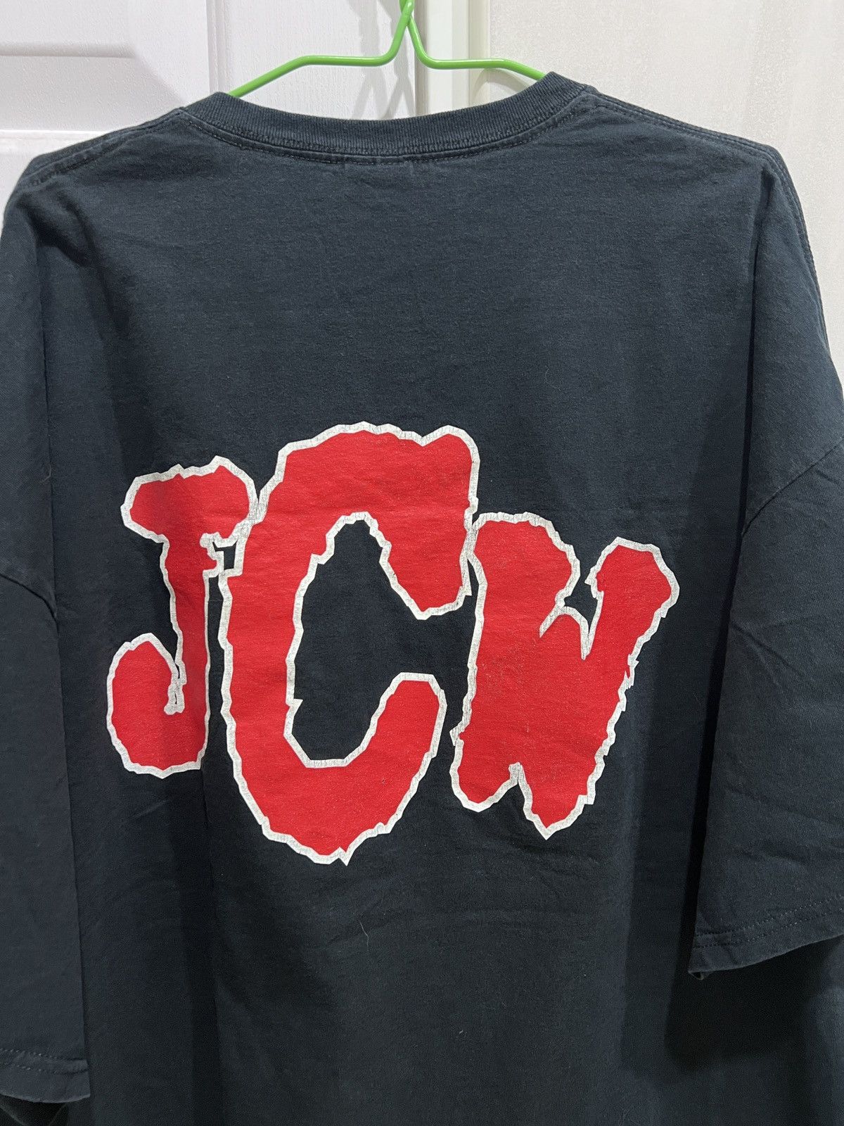 Rap Tees Vintage Y2K 2 Tuff Tony JCW Wrestling Tee 3XL Oversized Size US XXL / EU 58 / 5 - 4 Thumbnail
