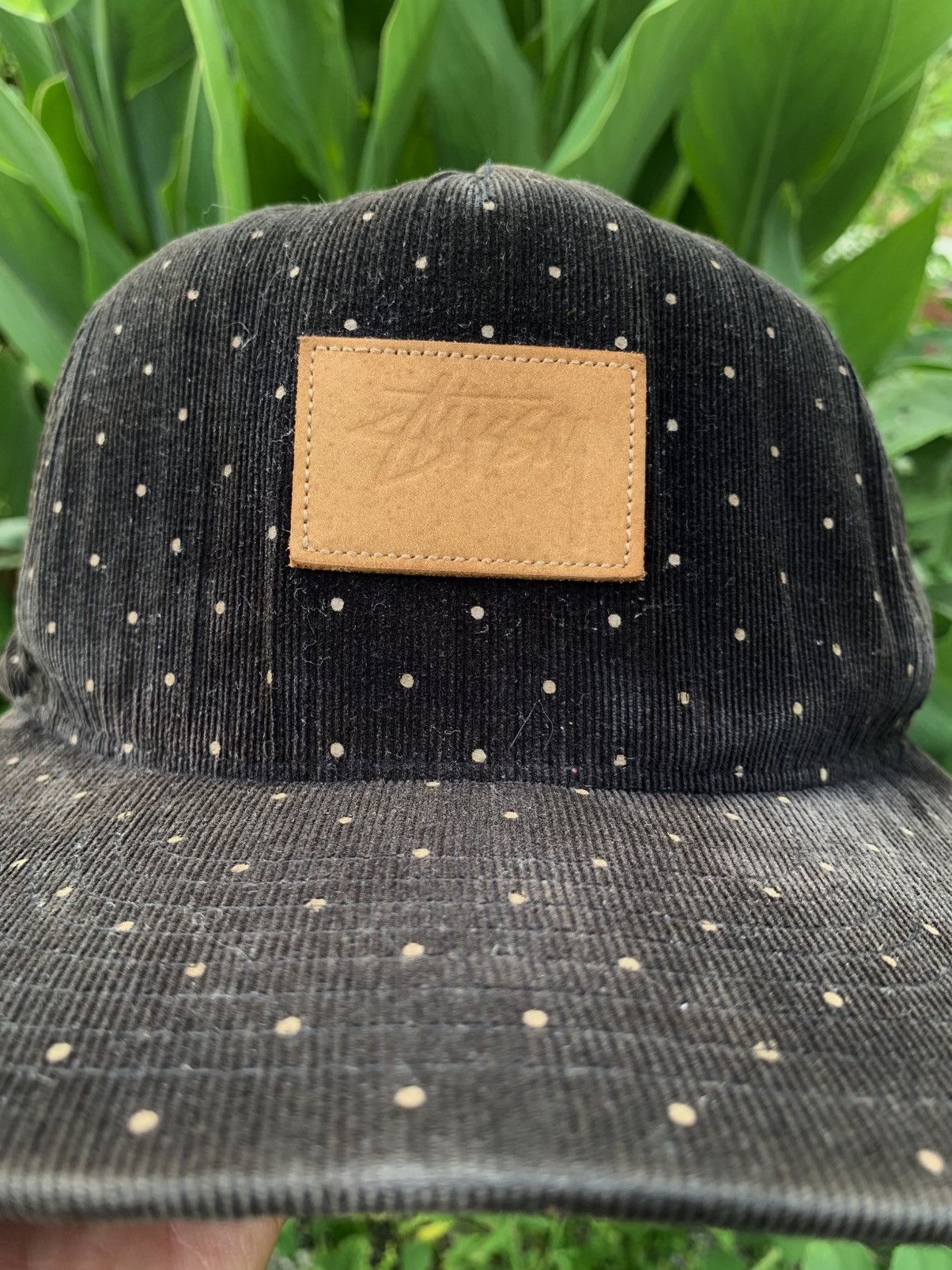 Stussy Stussy Polka Dot Cord Cap Size ONE SIZE - 2 Thumbnail