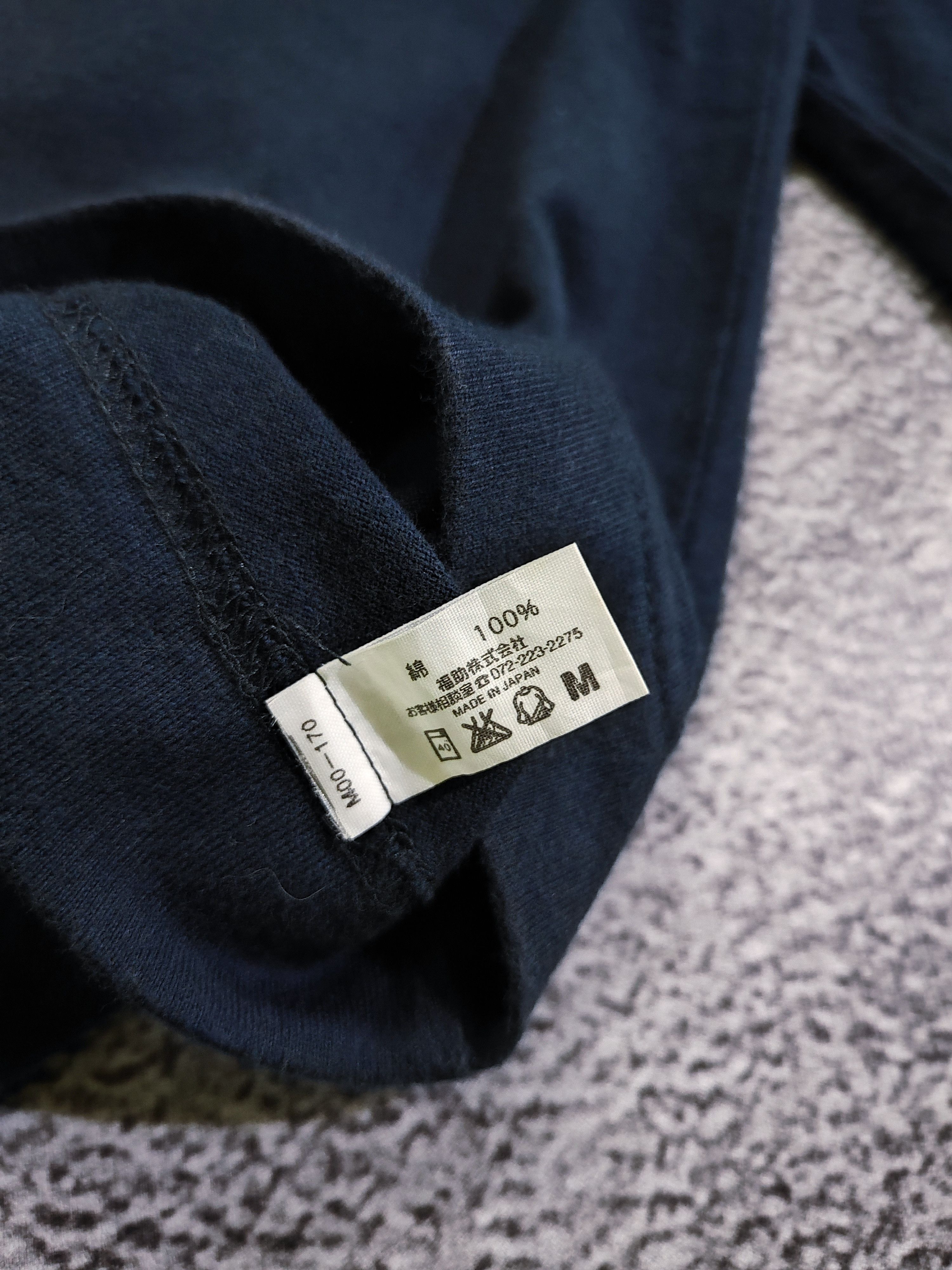 Burberry Vintage Burberry Long Sleeve Size US M / EU 48-50 / 2 - 6 Thumbnail