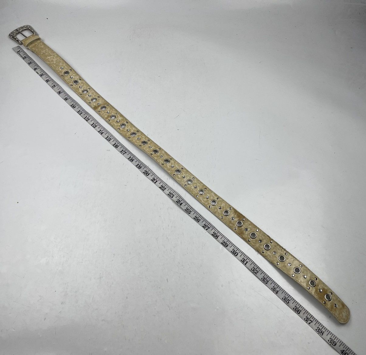 Other studded belt tc33 Size 36 - 11 Thumbnail