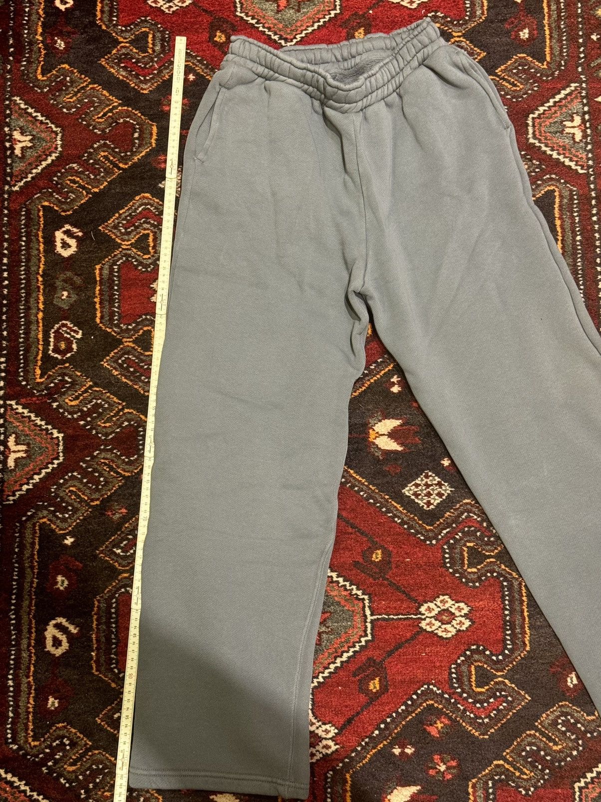 Velour Velour garmet - pants and zipped hoodie Size US L / EU 52-54 / 3 - 12 Thumbnail