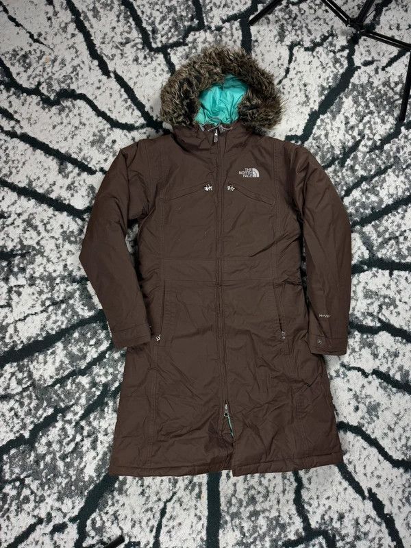 The North Face The North Face McMurdo XS Brown Tnf Down Jacket Size XS / US 0-2 / IT 36-38 - 1 Thumbnail