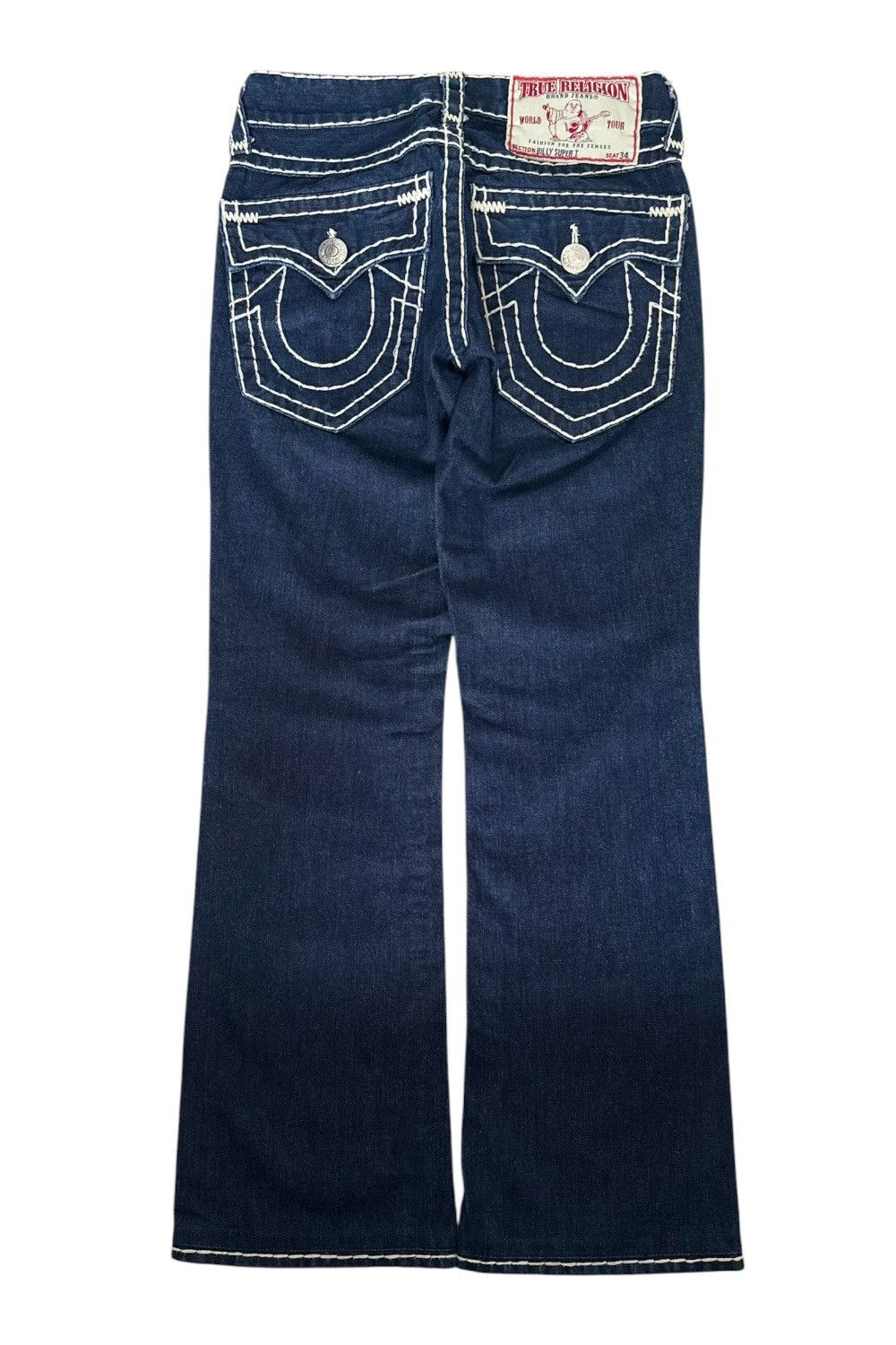 True Religion × Vintage Vintage True Religion Jeans Size 28 RICKY