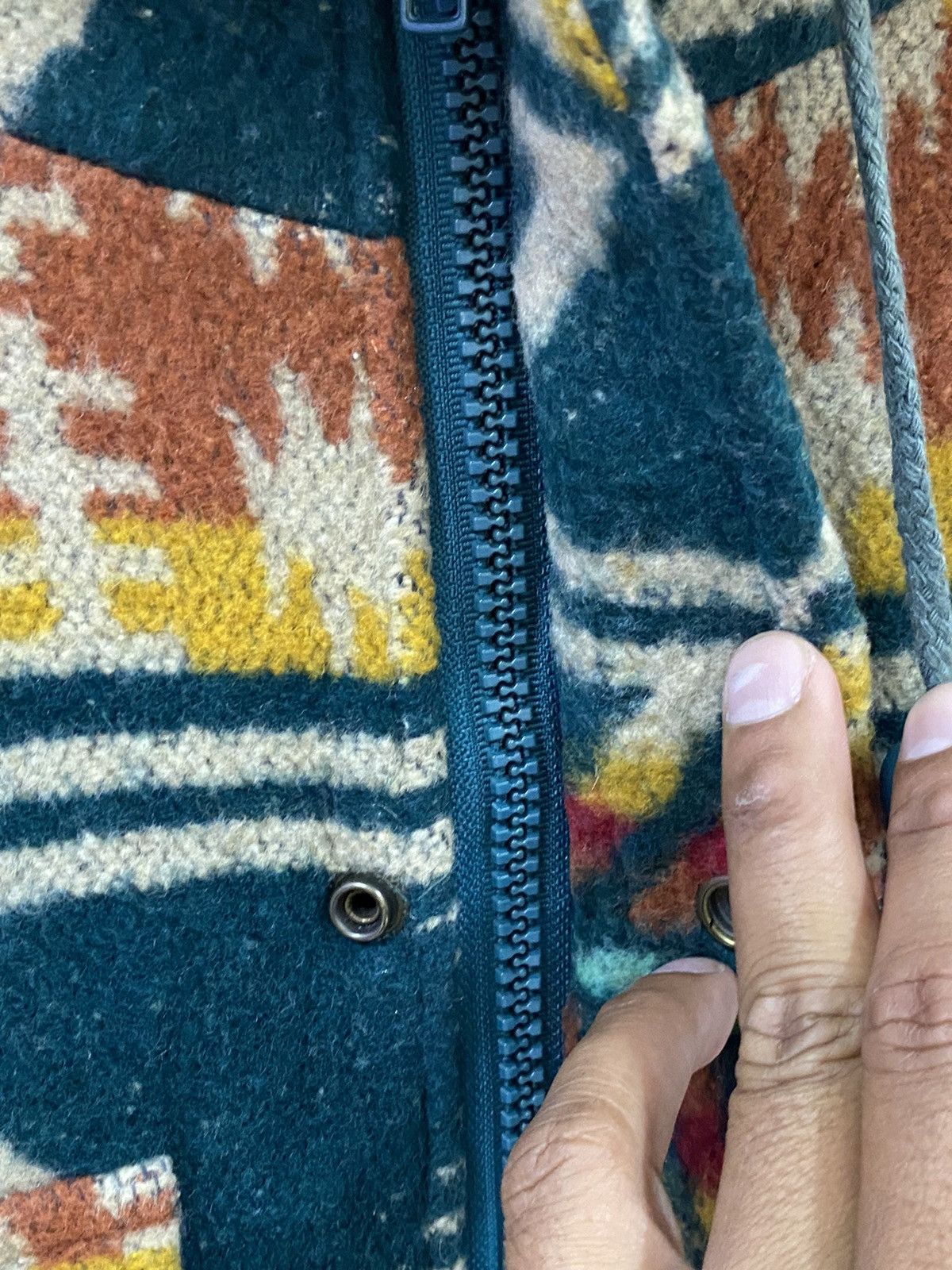 Vintage Vtg Navajo Jacket - Neo Blood Size US XL / EU 56 / 4 - 6 Thumbnail