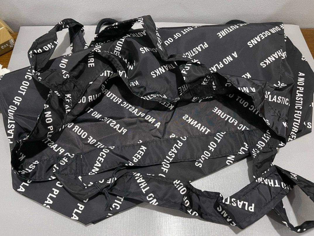 Balenciaga Balenciaga grocery tote bag Size ONE SIZE - 8 Thumbnail