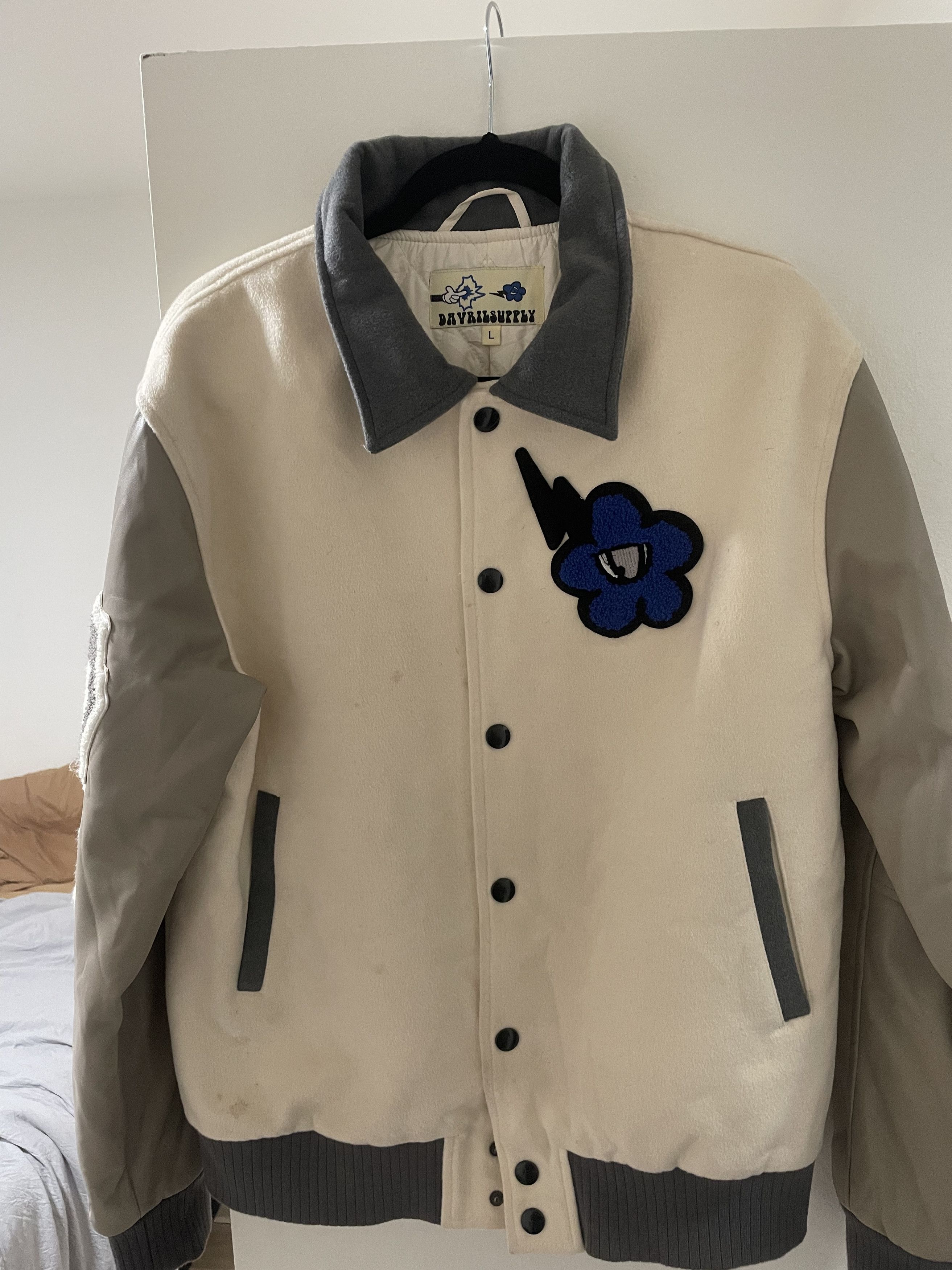 Other Davril Supply Size US L / EU 52-54 / 3 - 1 Thumbnail