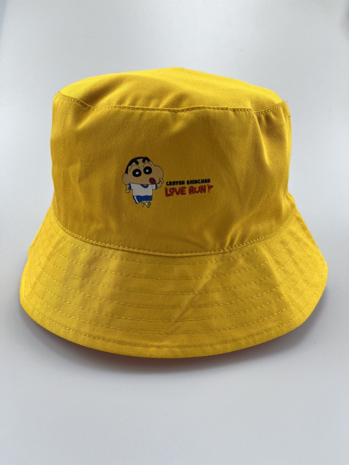 Anime Crayon Shin Chan Anime Reversible Bucket Hat Size ONE SIZE - 1 Thumbnail