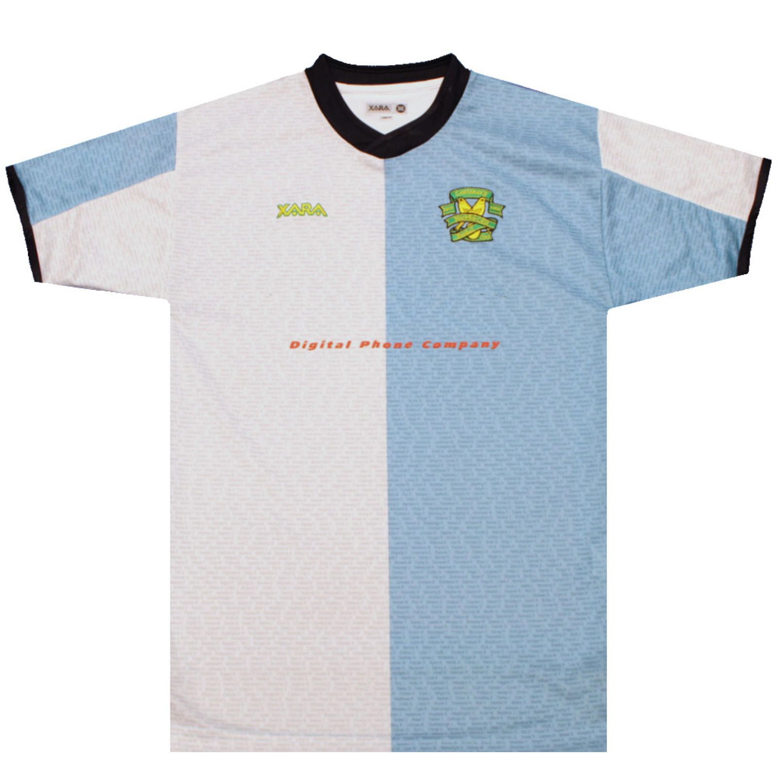 Other Norwich 2002 Centenary Shirt (Okay) See Description S Size ONE SIZE - 1 Preview