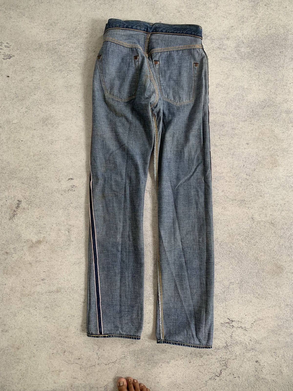 Levi's × Levi's Vintage Clothing Levis vintage clothing japan selvedge mudmax denim Size US 29 - 7 Thumbnail