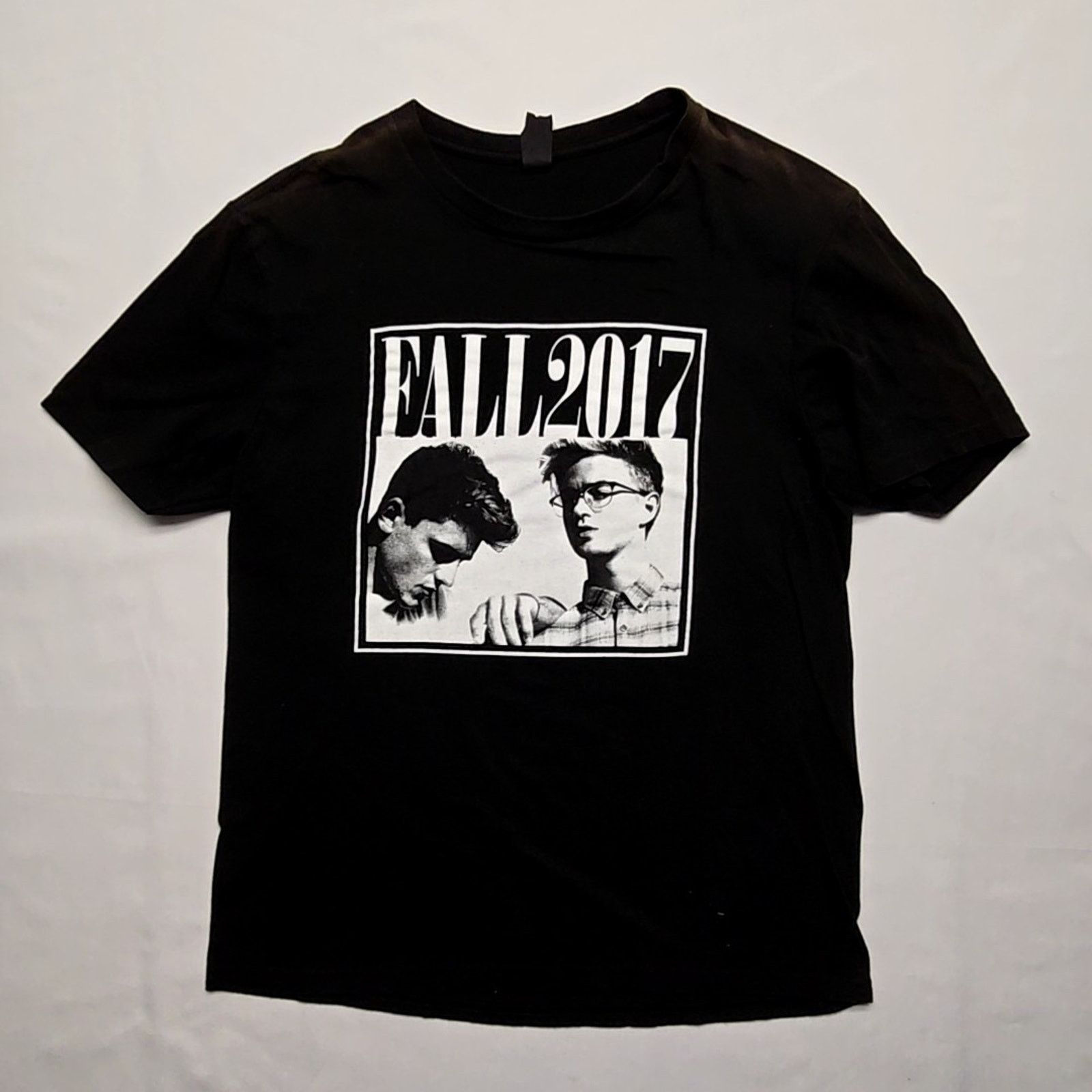 Other Jack & Jack Tour Shirt Fall 2017 Concert S Graphic Black Tee Size US S / EU 44-46 / 1 - 1 Thumbnail