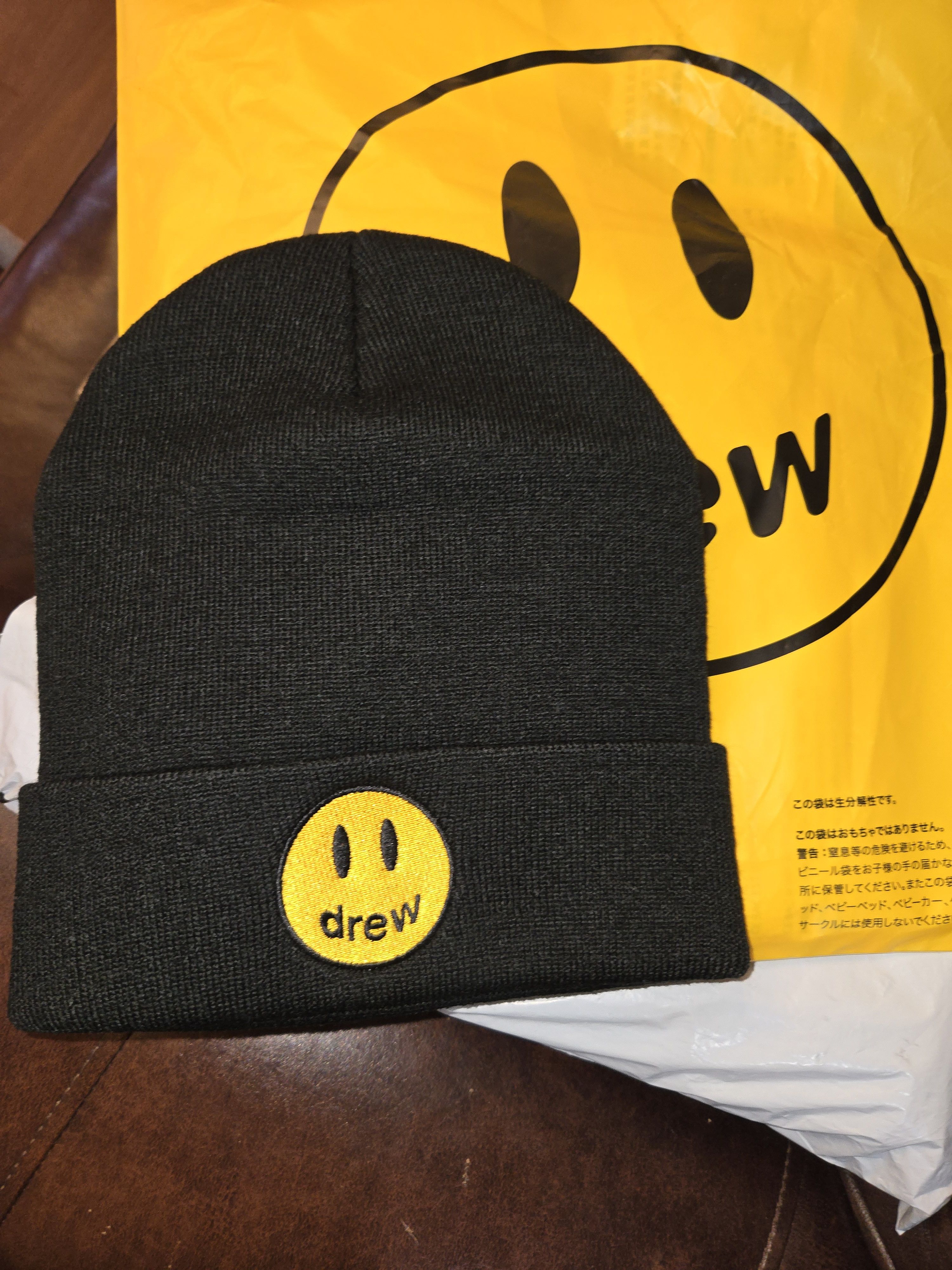 Drew House DREW HOUSE BEANIE Size ONE SIZE - 4 Thumbnail