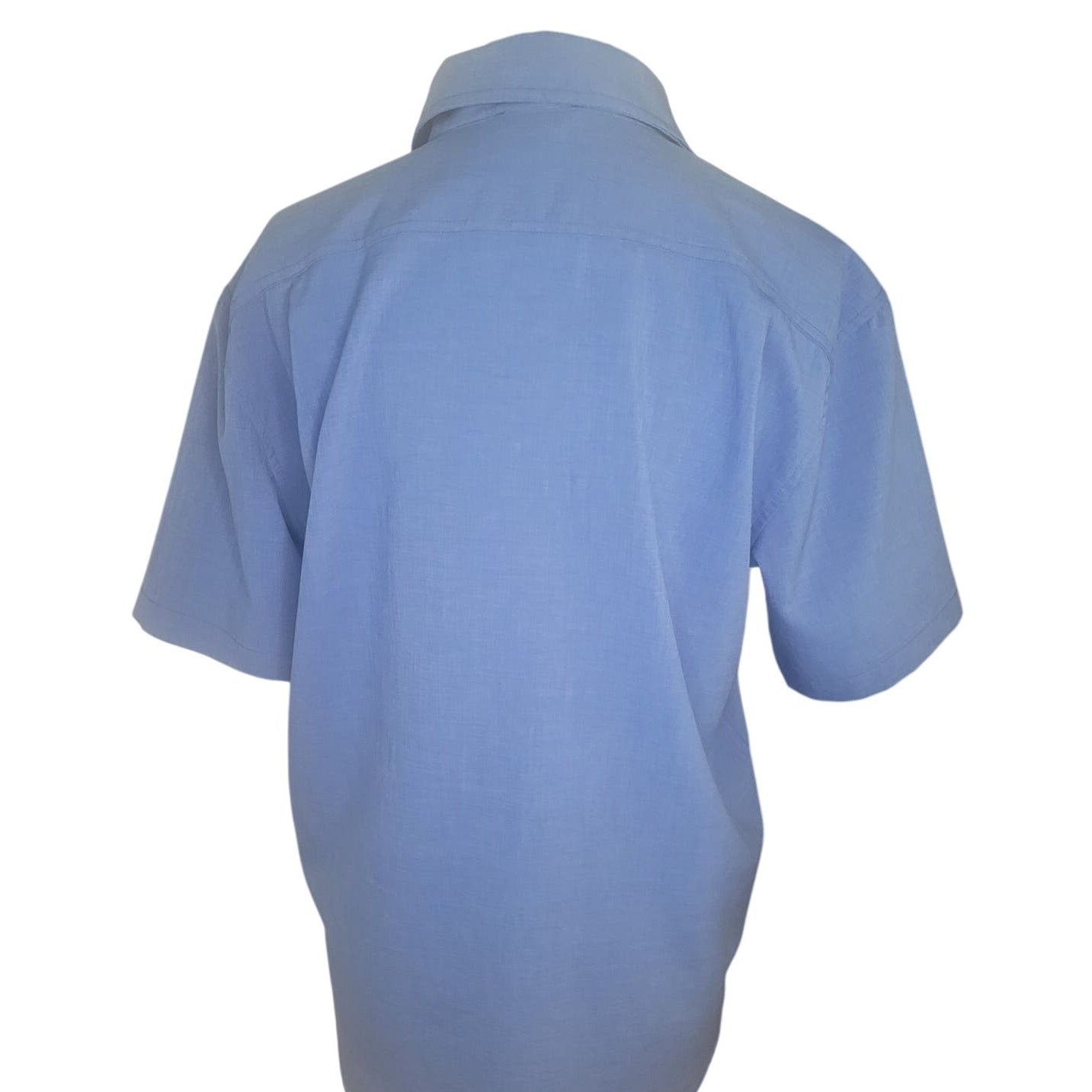 Orvis Orvis M Blue Performance Tech Chambray Work Wear Stretch Size US M / EU 48-50 / 2 - 3 Thumbnail
