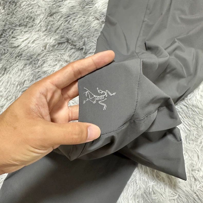 Arc'teryx Arcteryx Incendo Pant Quick-Dry Long Pants Size US 36 / EU 52 - 3 Thumbnail