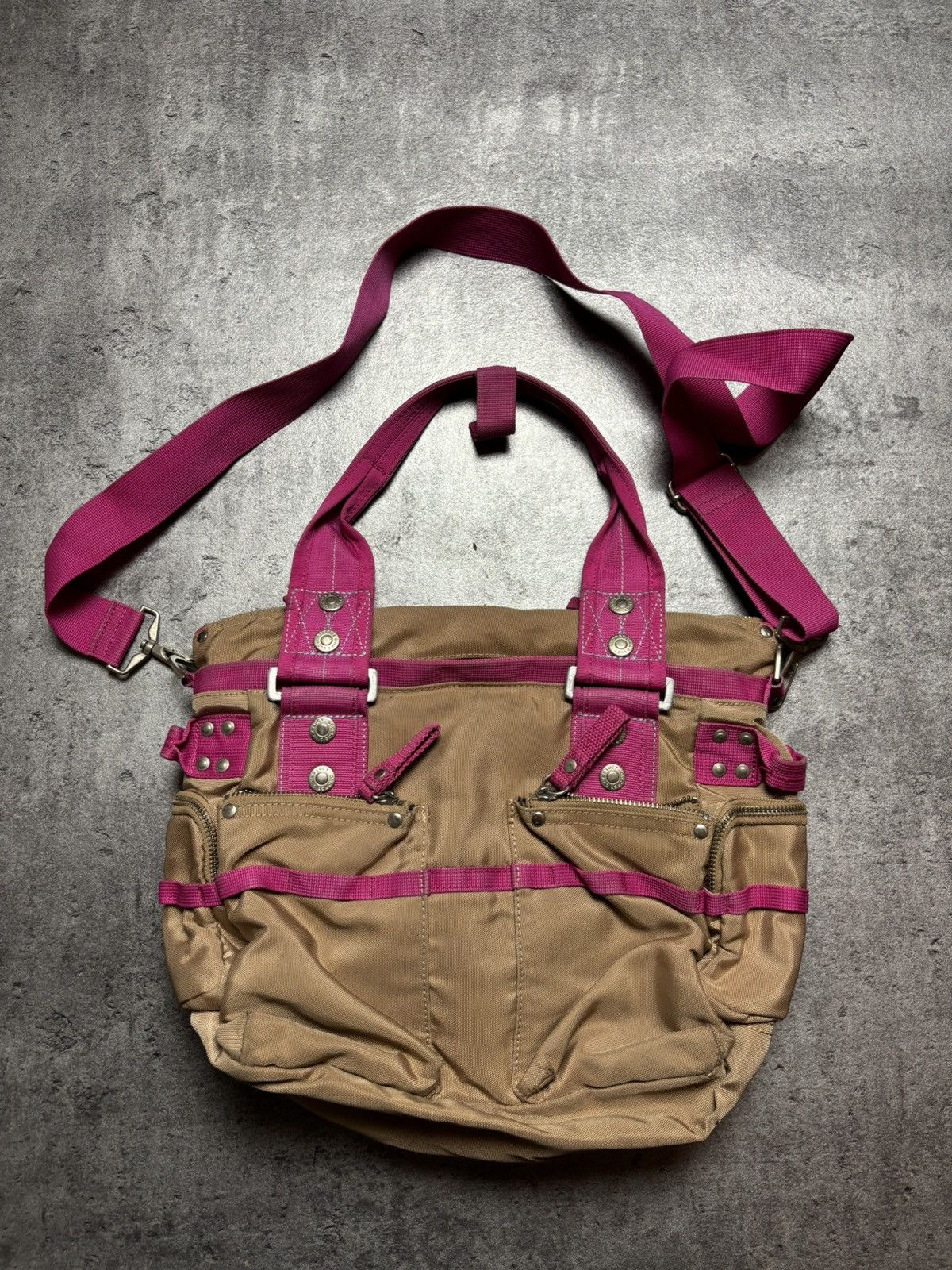 George Gina & Lucy × Vintage George Gina & Lucy Double B Y2K Vintage Bag Size ONE SIZE - 3 Thumbnail