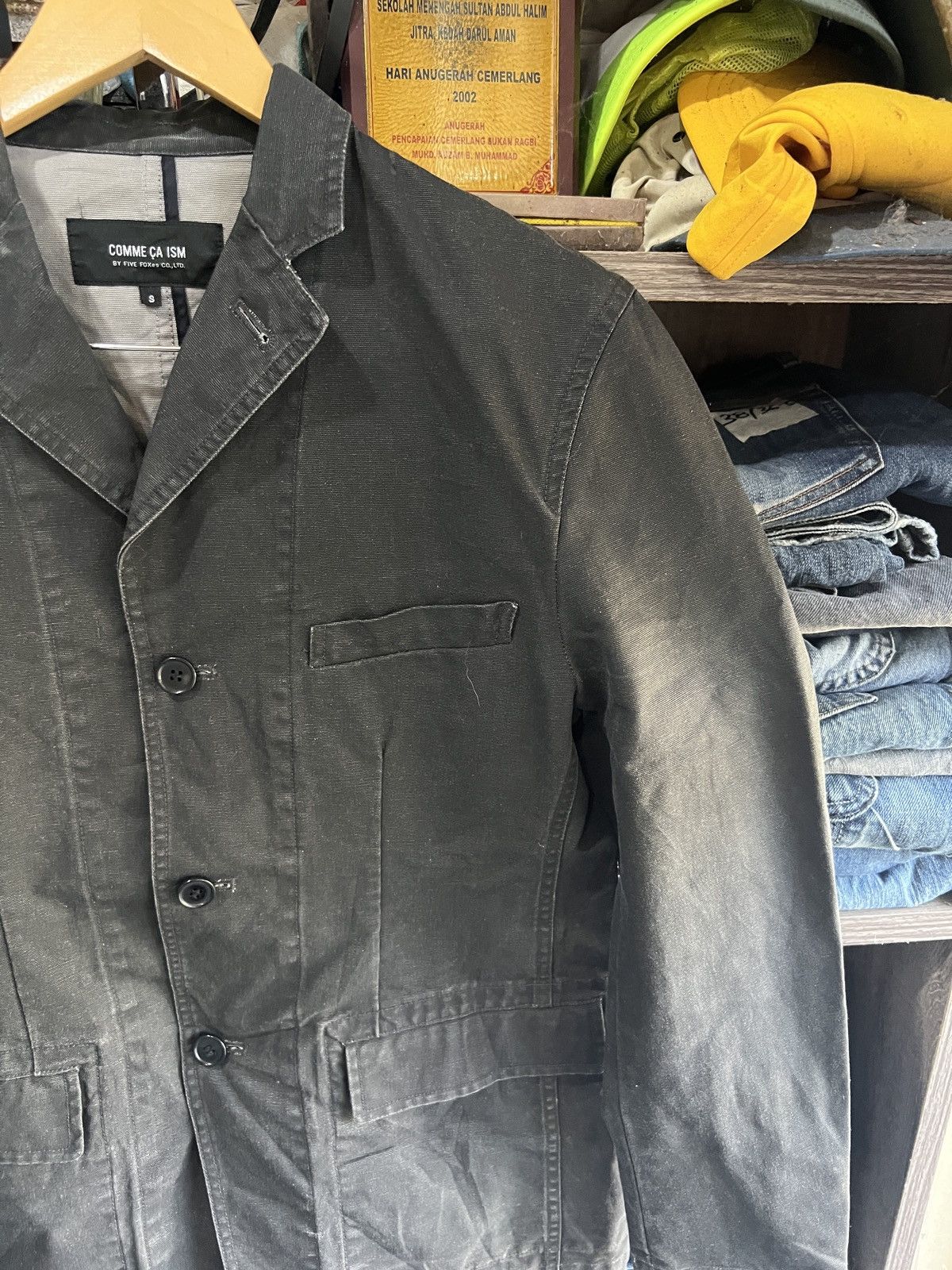 Comme Ca Ism 🔥Vintage Comme Ca Ism Chore Jacket Size US S / EU 44-46 / 1 - 6 Thumbnail