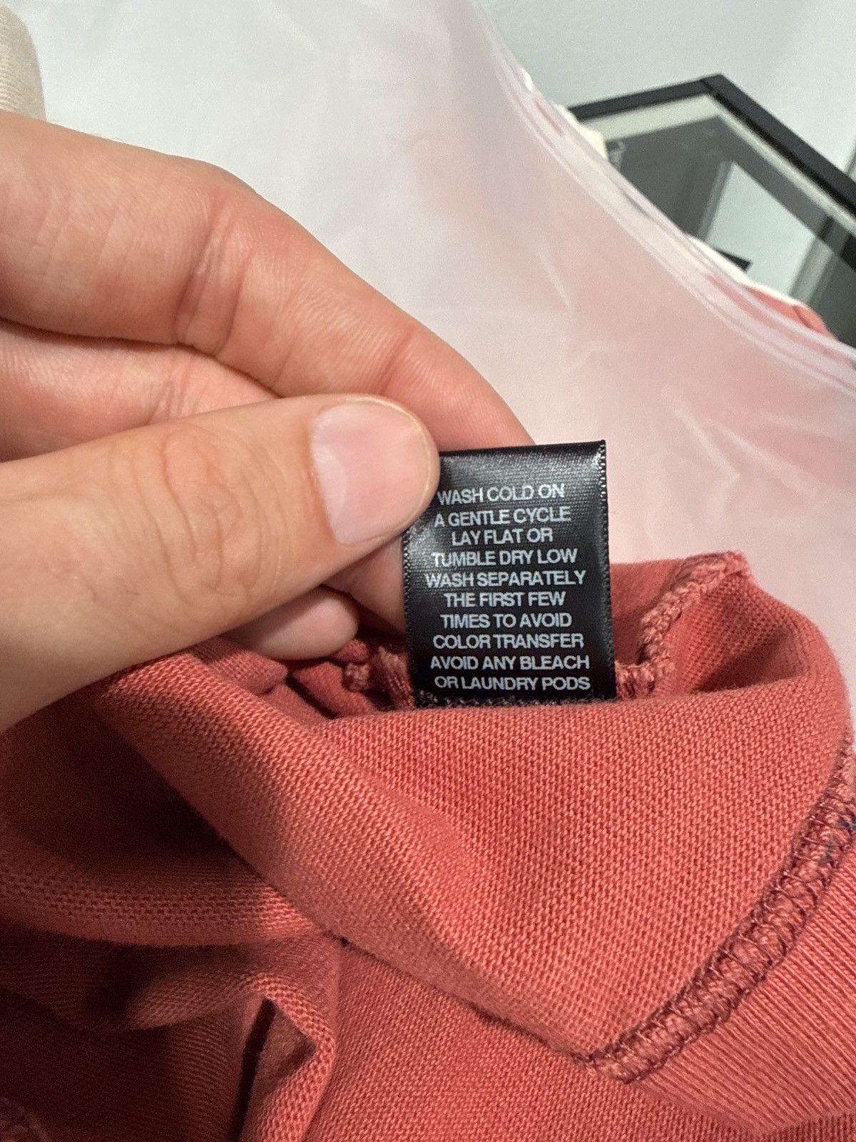 The GV Gallery The GVGallery Raspberry Hills Greedy Unit Mechanic Tee Size US S / EU 44-46 / 1 - 5 Thumbnail