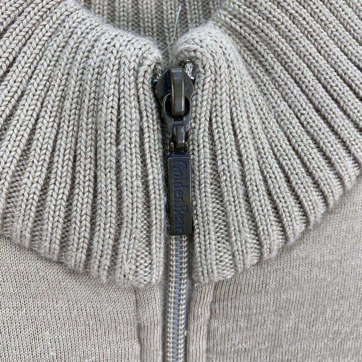 Golden Bear Vintage Y2k Golden Bear Zipper Up Jacket Size US M / EU 48-50 / 2 - 10 Thumbnail