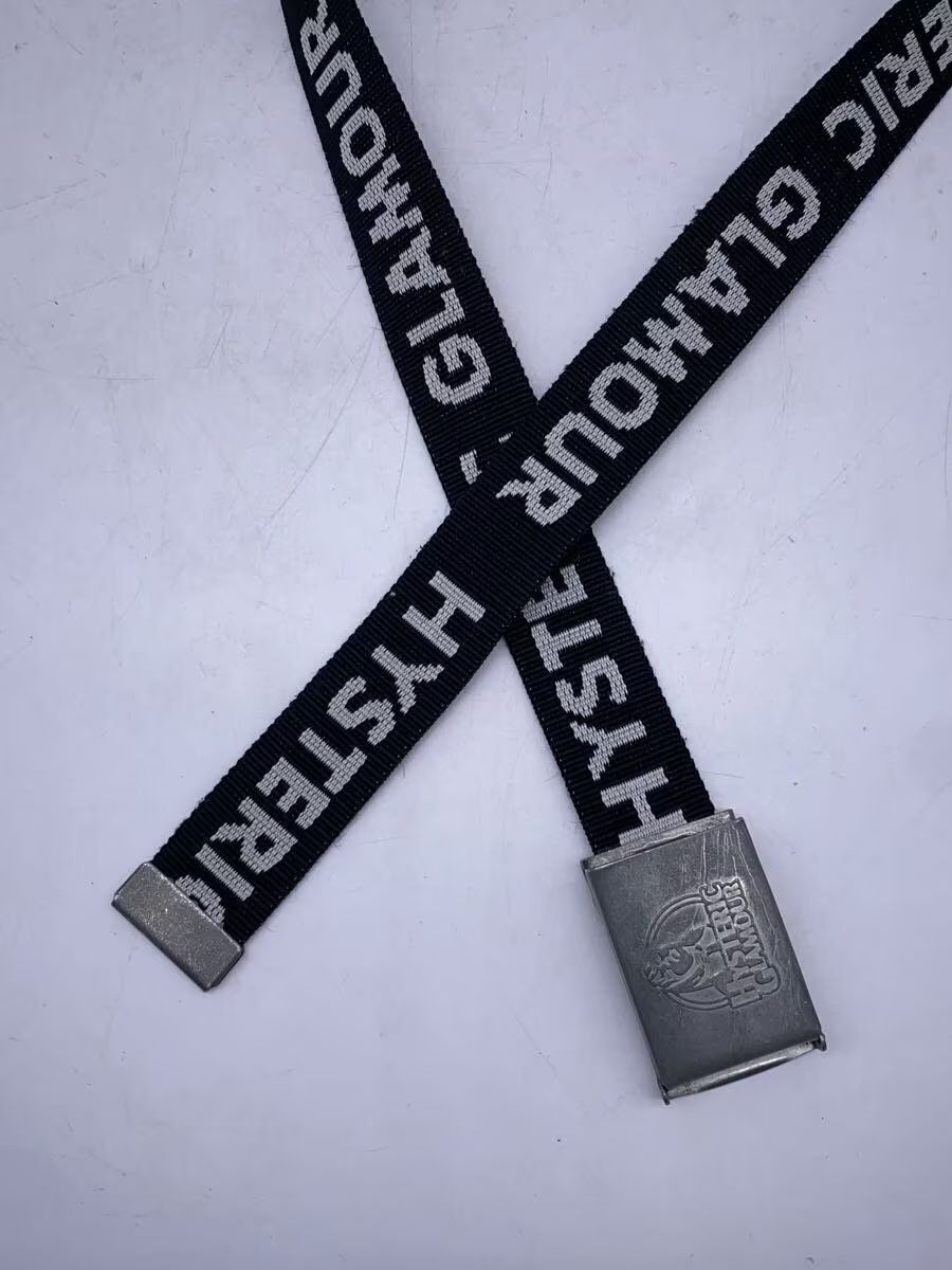 Hysteric Glamour Allover Logo Belt Size ONE SIZE - 2 Thumbnail