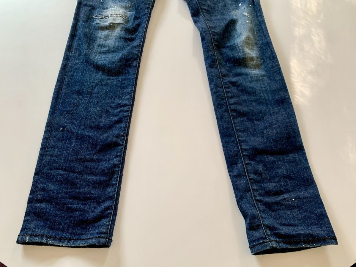 Dsquared2 Size 46 Dsquared2 jeans Measurements Included Size US 30 / EU 46 - 4 Thumbnail