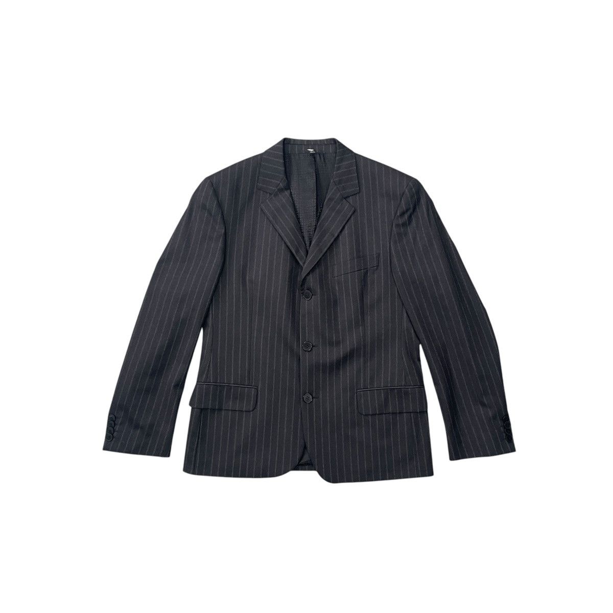 Givenchy Givenchy Wool Blazer Size 52 Size 48R - 1 Thumbnail