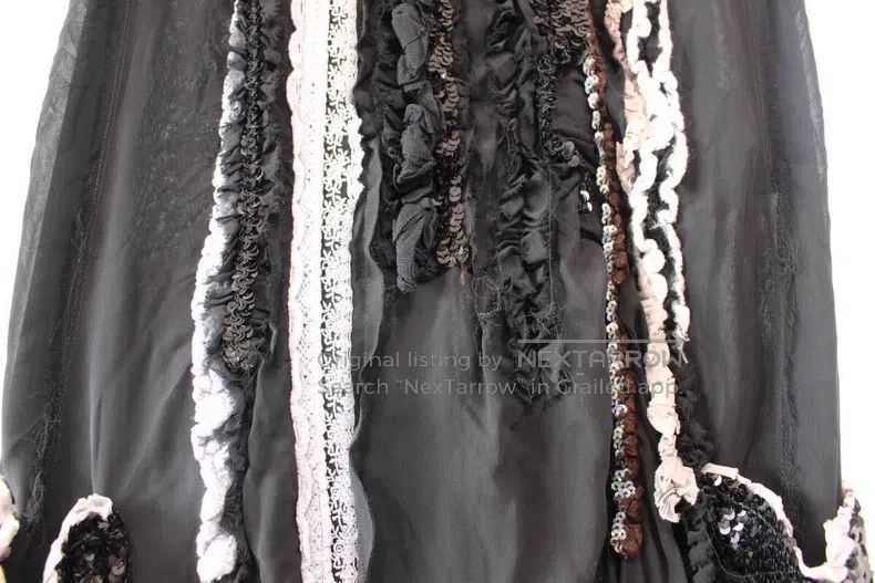 Comme des Garcons Comme des Garcons Sheer Sleeveless Dress Size M / US 6-8 / IT 42-44 - 3 Thumbnail
