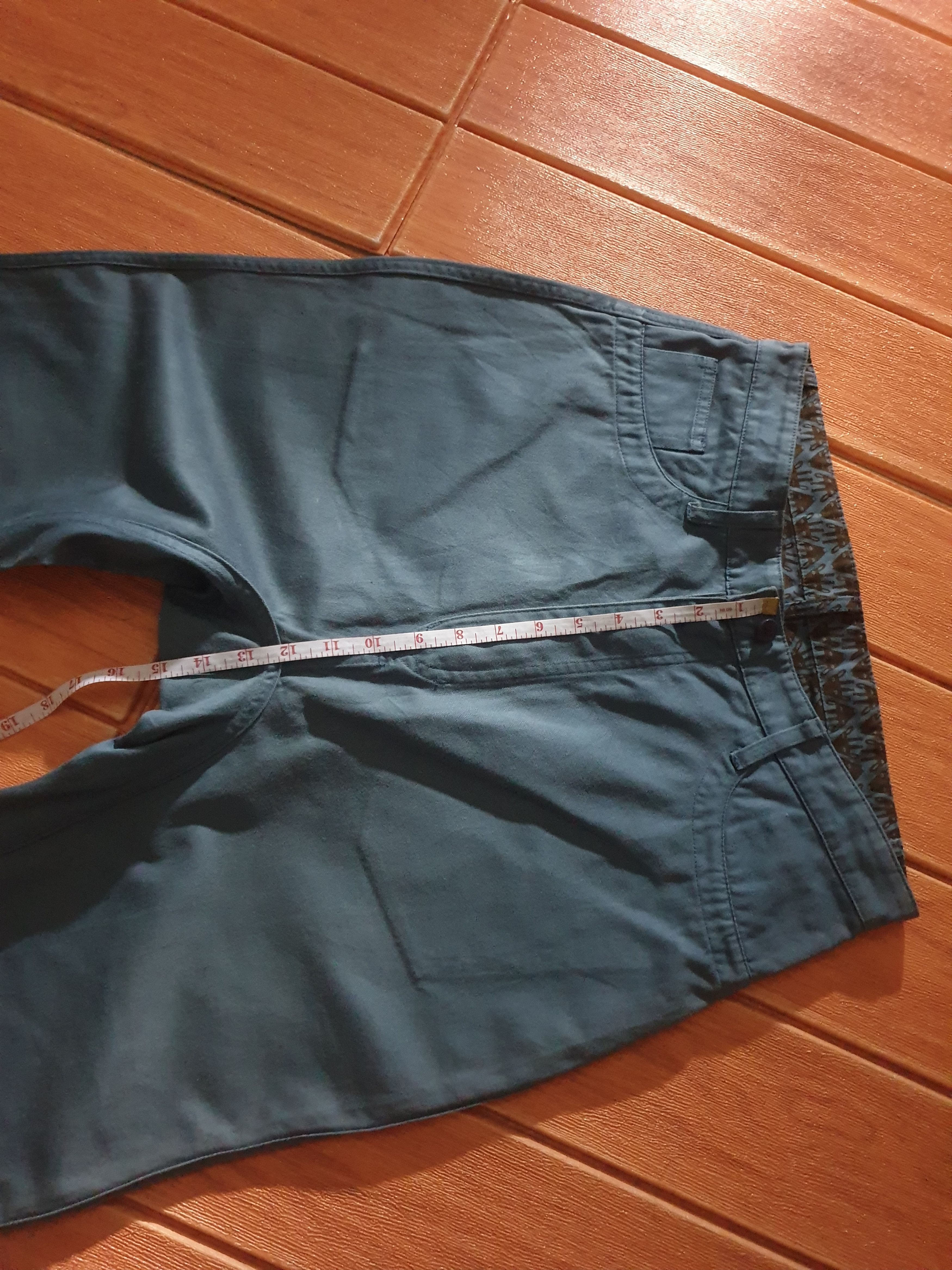 Issey Miyake 💥Ne-net Issey Miyake reversible Japanese brand Pant Size US 30 / EU 46 - 5 Thumbnail
