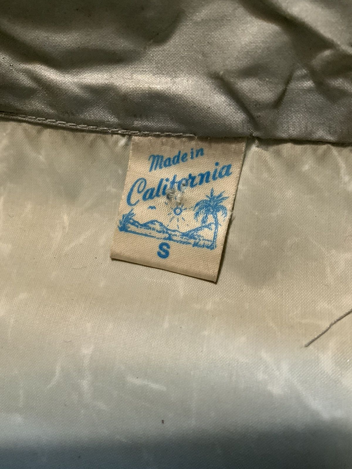 Vintage Vintage The Spruce Goose Hughes H-4 Hercules Aviation Jacket Size US S / EU 44-46 / 1 - 3 Thumbnail