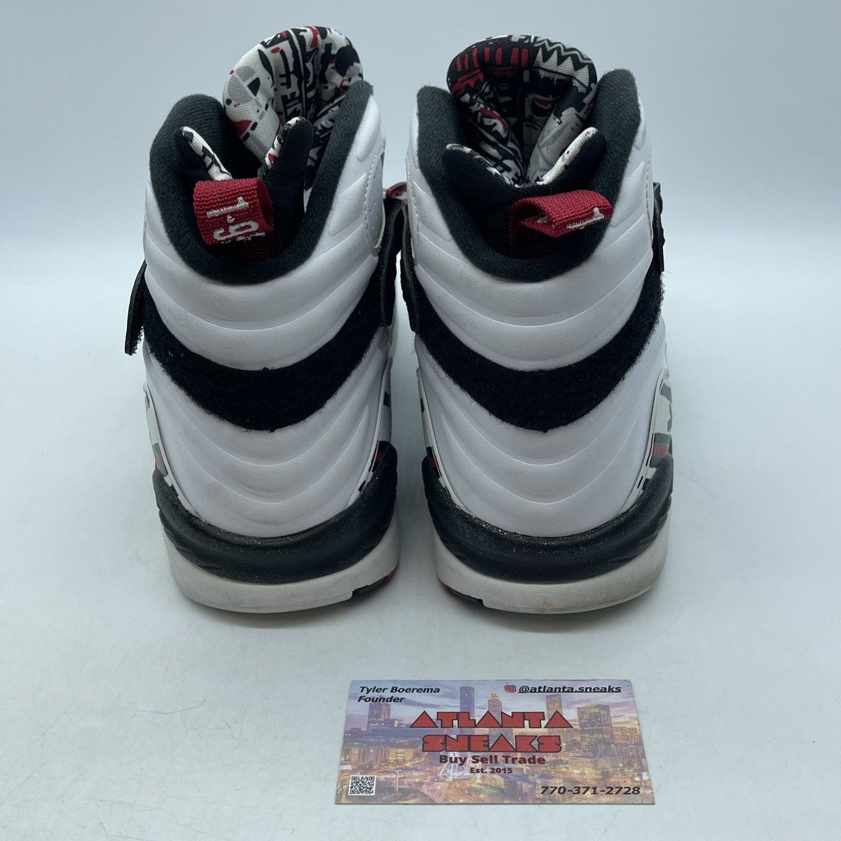 Jordan Brand Air Jordan 8 alternate Size US 9.5 / EU 42-43 - 3 Thumbnail