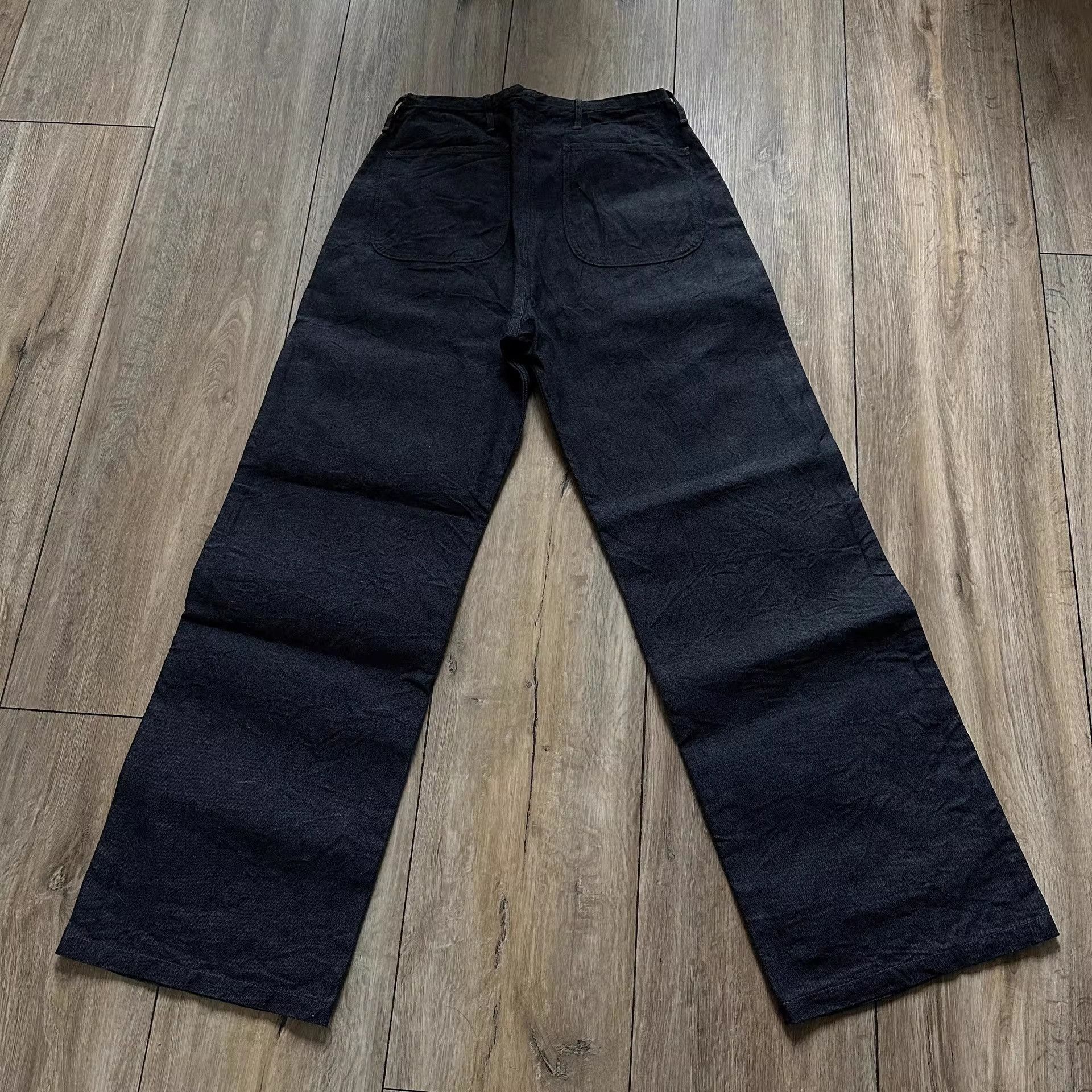 Jelado JELADO Sailors Working Trousers Size US 32 / EU 48 - 4 Thumbnail