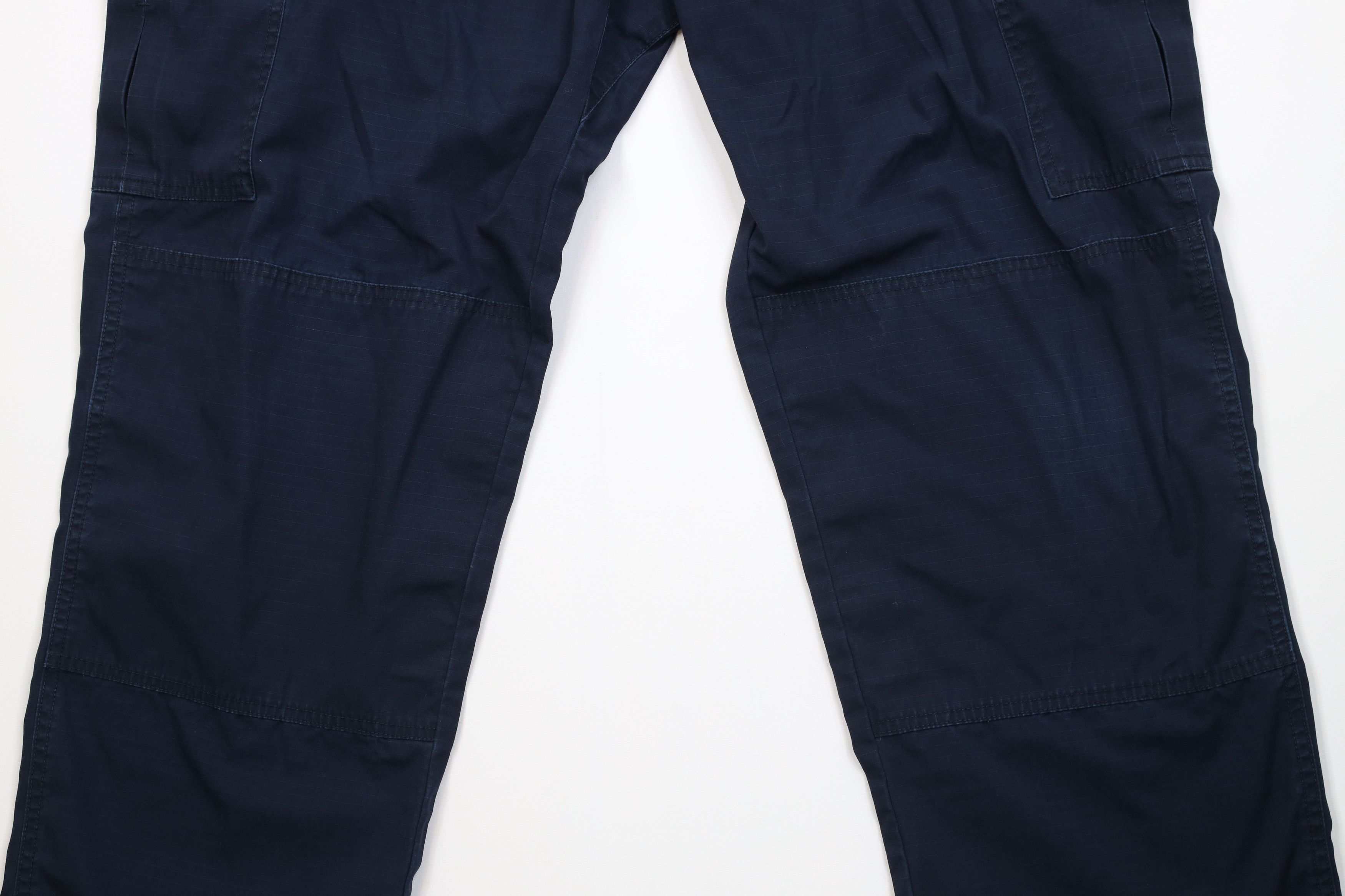 Vintage 5.11 Tactical Series Taclite Pro Ripstop Cargo Pants Blue Size US 40 / EU 56 - 3 Thumbnail