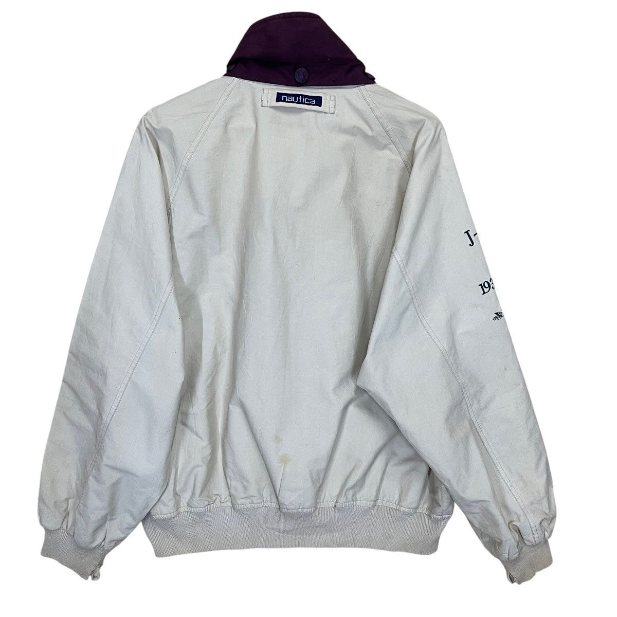 Nautica Vintage 90s Nautica Classic Jacket Size US L / EU 52-54 / 3 - 11 Thumbnail