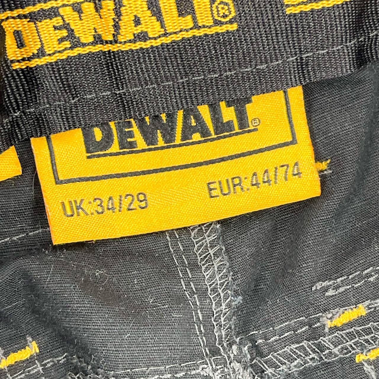 Other Dewalt pants workwear Size US 34 / EU 50 - 8 Thumbnail