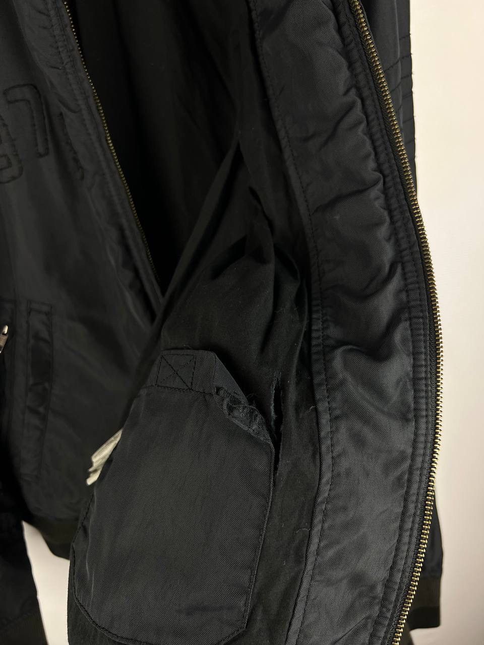 Diesel Diesel 978 vintage jacket size M Size US M / EU 48-50 / 2 - 10 Thumbnail