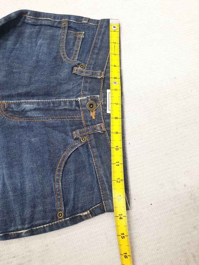 Hysteric Glamour 💥Hysteric glamour Japanese brand denim pant Size US 27 - 6 Thumbnail