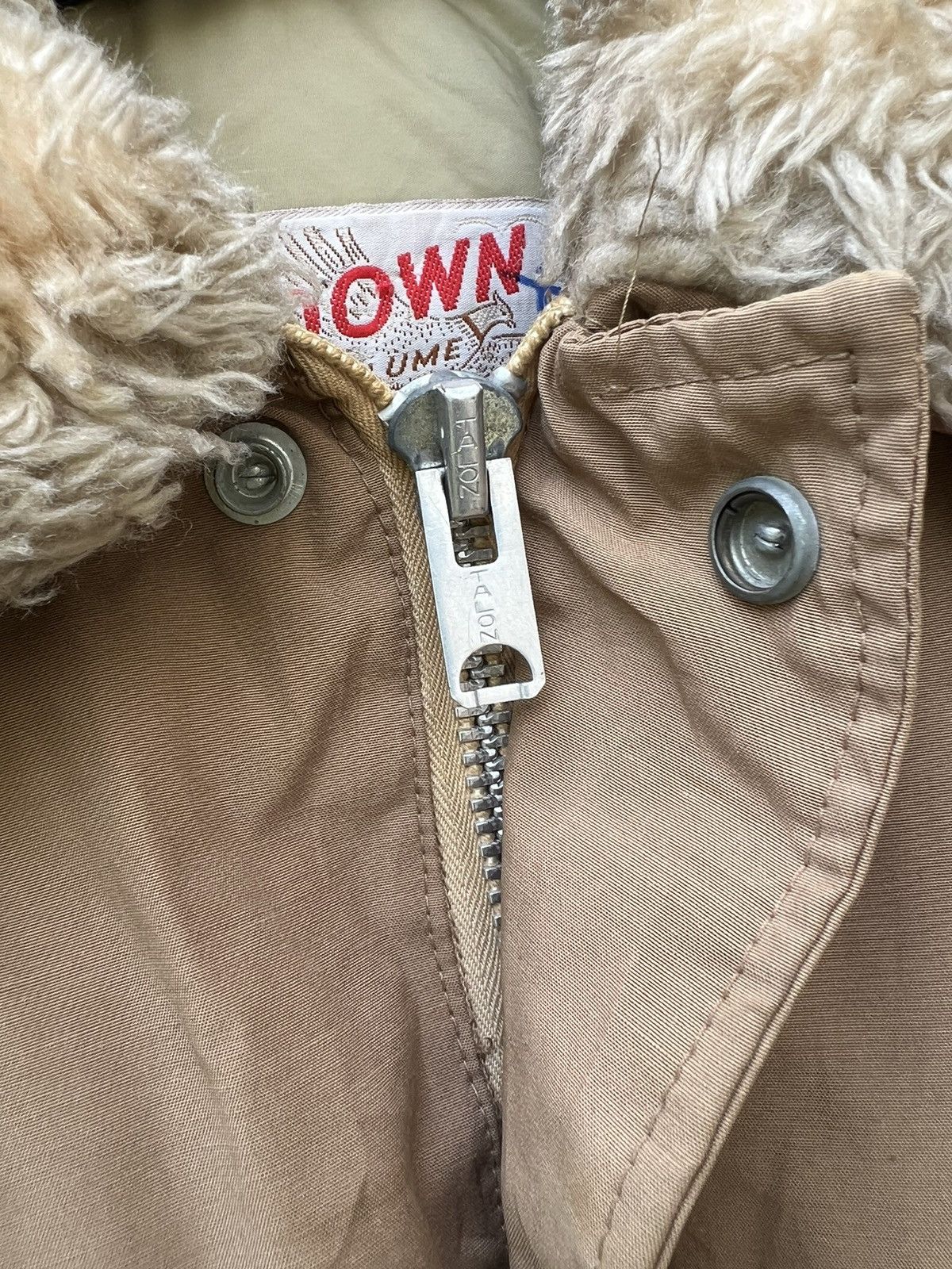 Schott VTG 80s Schott N.y.c. Sportswear Goose Down Puffer Jacket Size US M / EU 48-50 / 2 - 22 Thumbnail