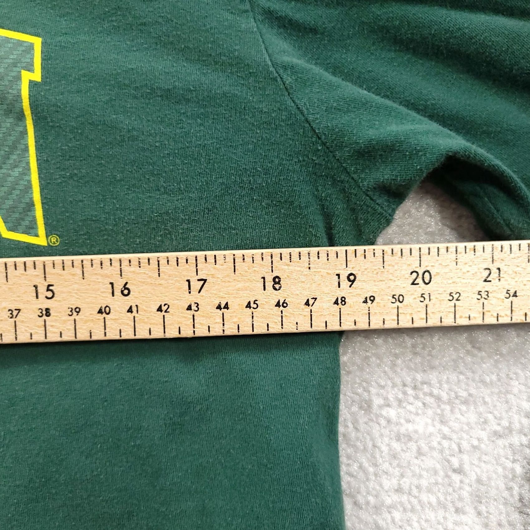 Nike Nike Oregon BCS 2K11 T-Shirt Mens Medium Green Long Sleeve Casual SEE PHOTOS Size US M / EU 48-50 / 2 - 4 Thumbnail
