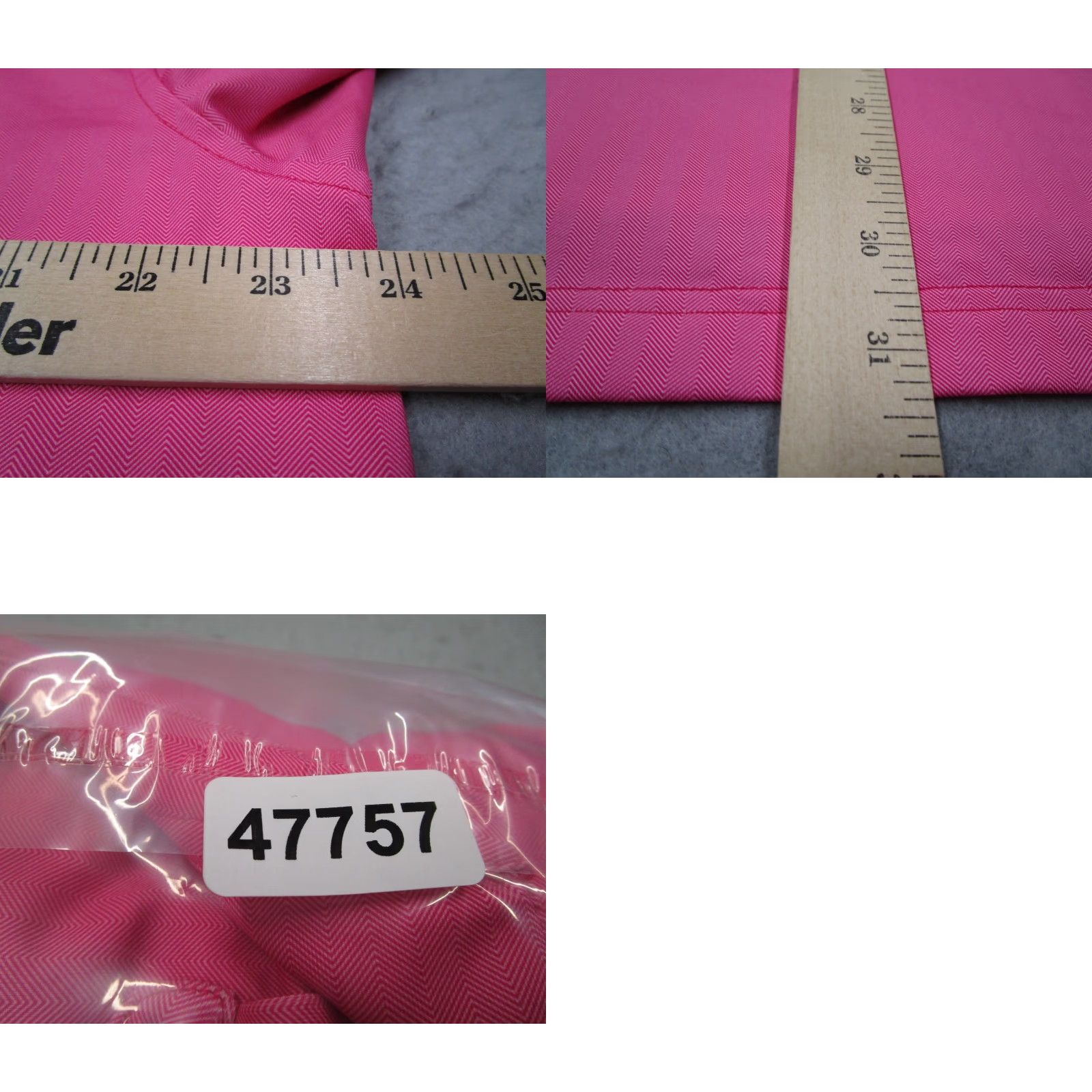 Peter Millar Peter Millar Summer Comfort Polo Mens Large Pink Pelican Hill Golf Size US L / EU 52-54 / 3 - 8 Thumbnail